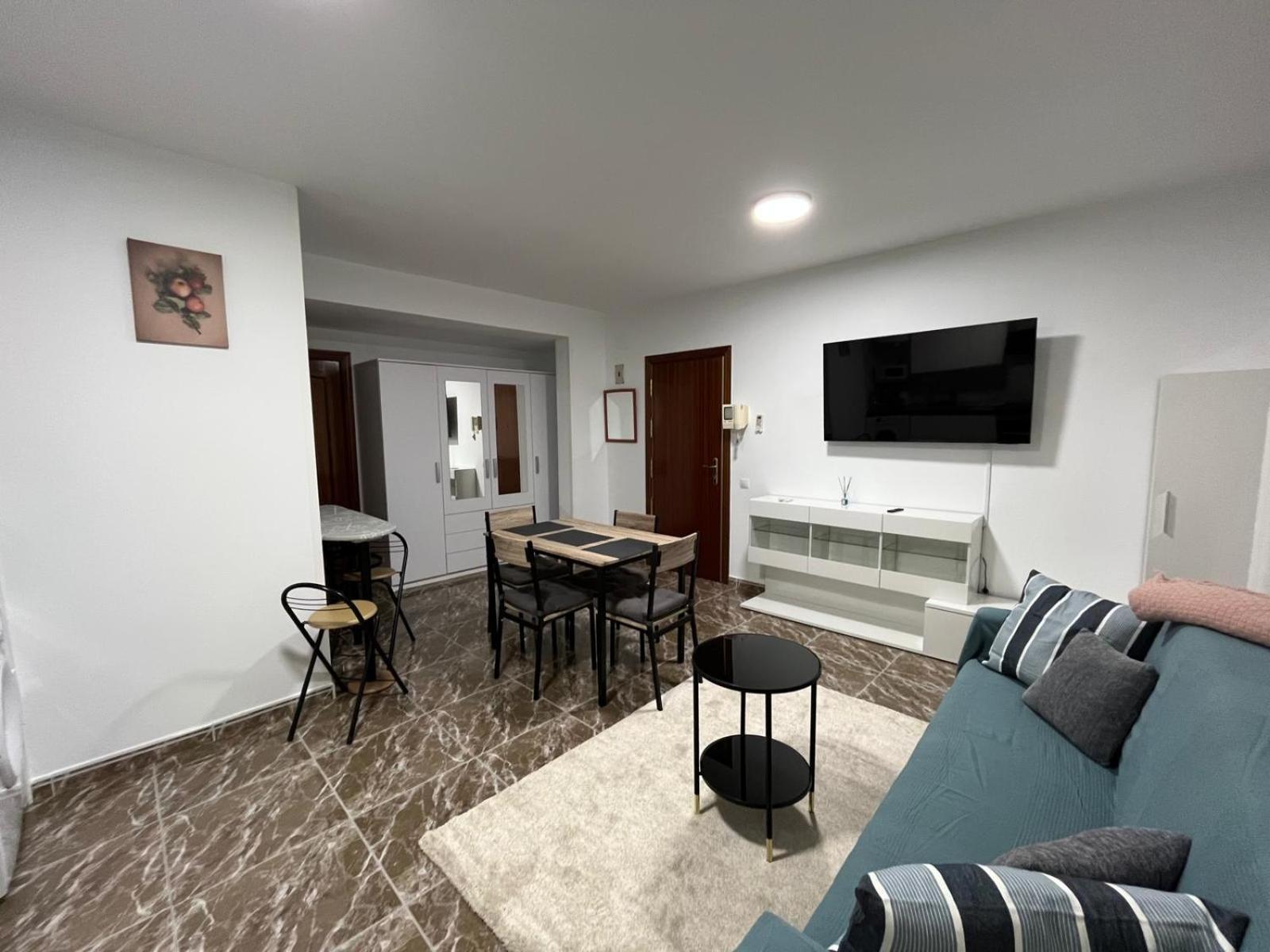 Apartamento Mercurio- Barajas 1B Madrid Eksteriør bilde