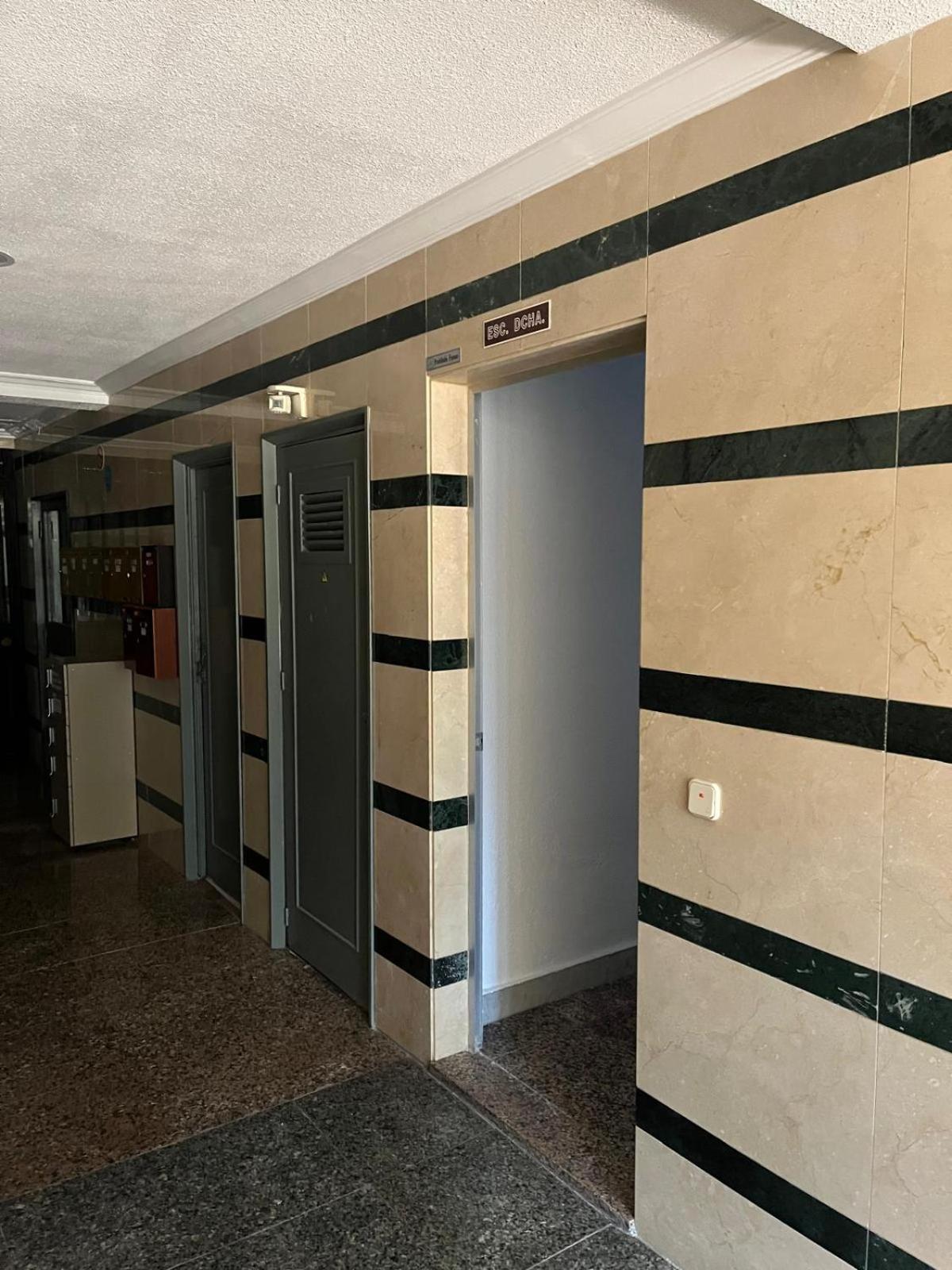Apartamento Mercurio- Barajas 1B Madrid Eksteriør bilde