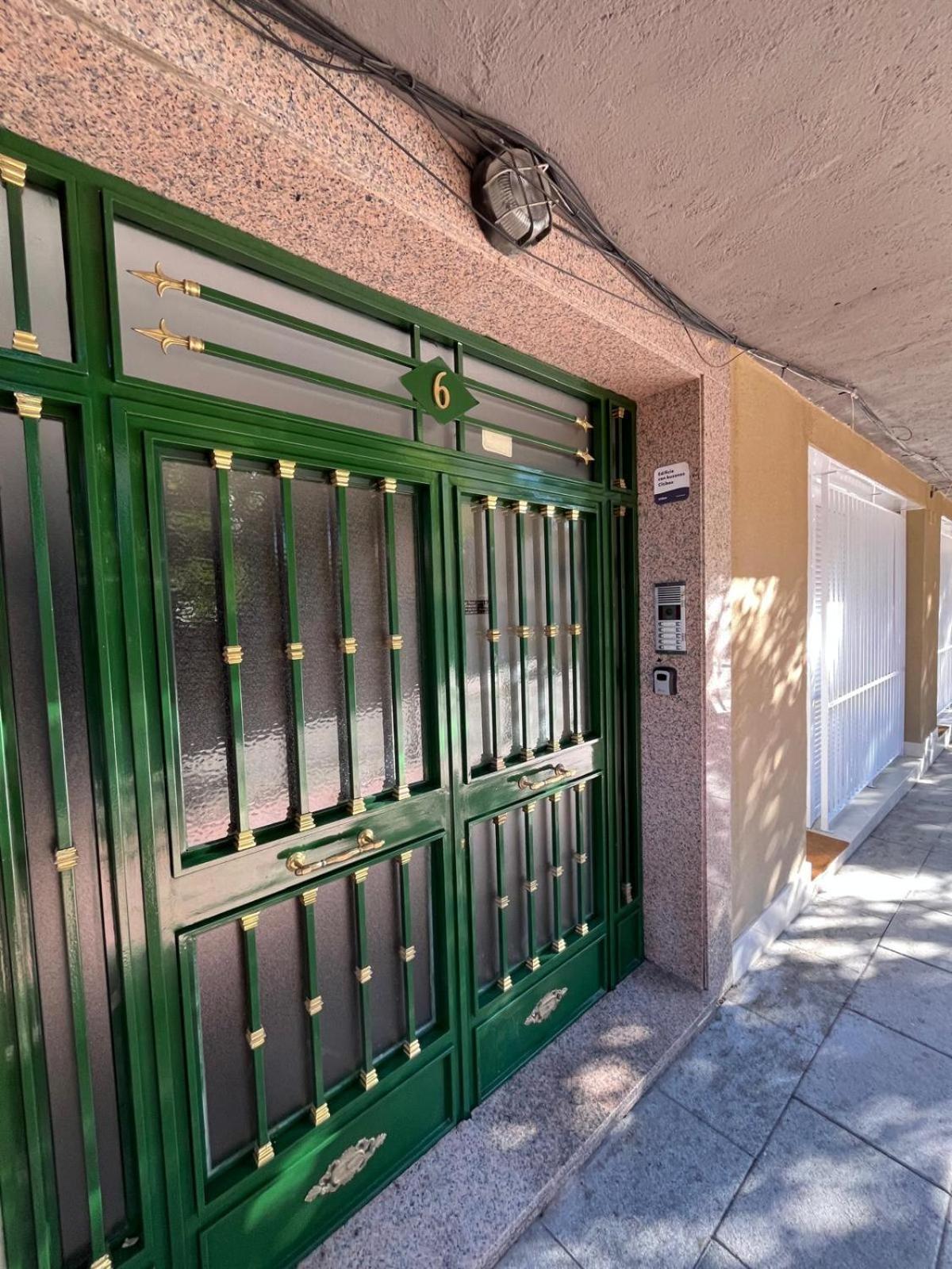 Apartamento Mercurio- Barajas 1B Madrid Eksteriør bilde