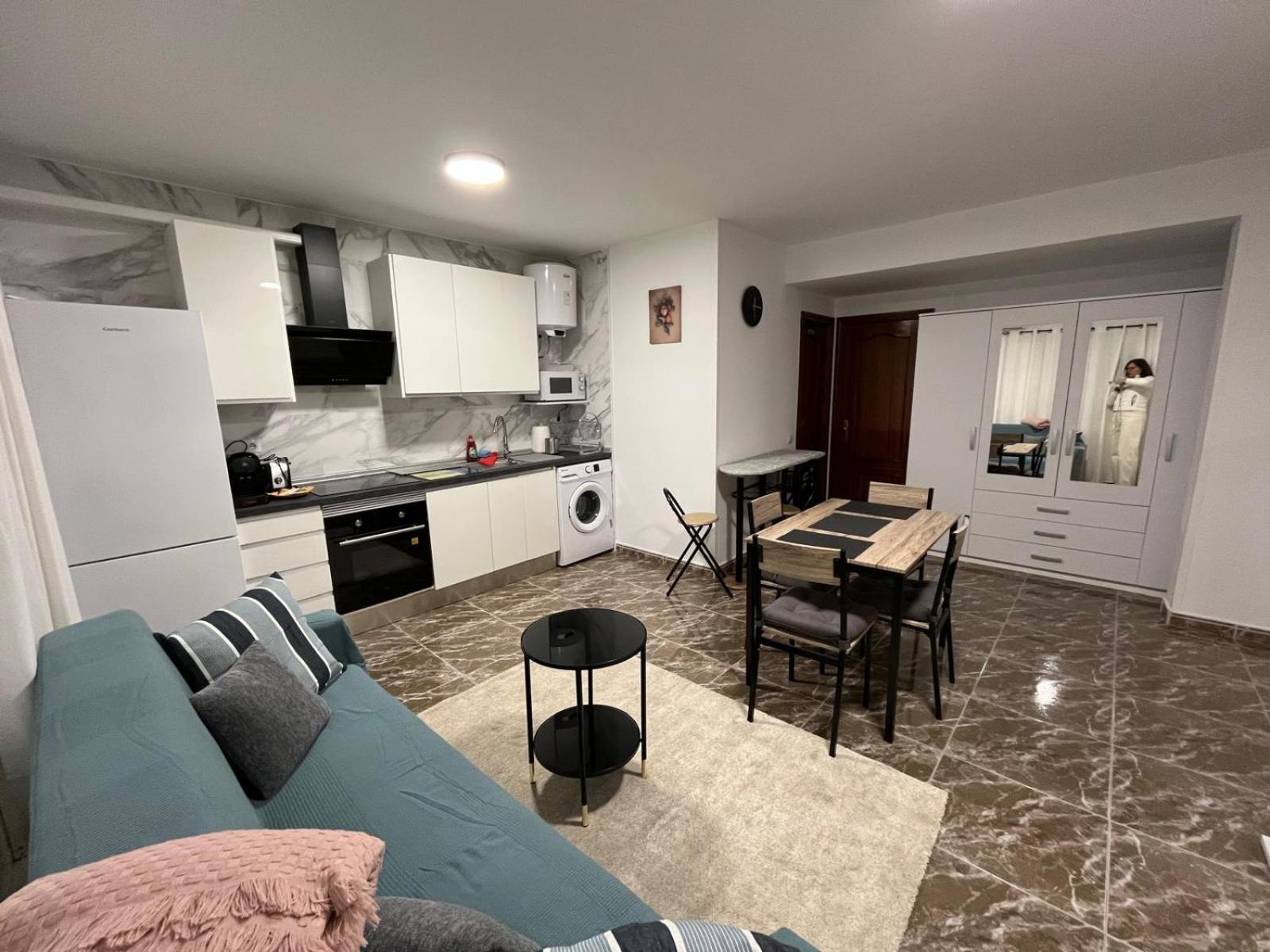 Apartamento Mercurio- Barajas 1B Madrid Eksteriør bilde