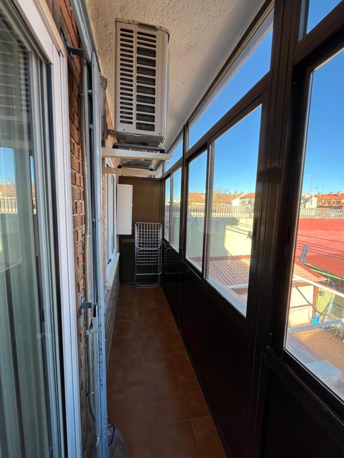 Apartamento Mercurio- Barajas 1B Madrid Eksteriør bilde