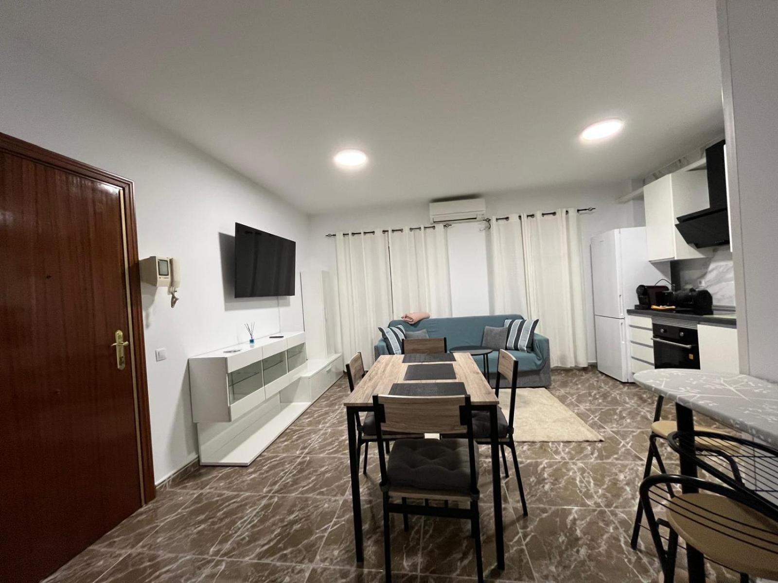 Apartamento Mercurio- Barajas 1B Madrid Eksteriør bilde